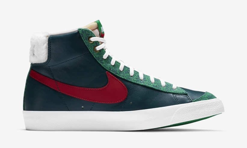 海外 12/1発売予定！ナイキ ウィメンズ ブレーザー ミッド “クリスマス 2020” (NIKE WMNS BLAZER MID “Christmas”) [DC1619-300]