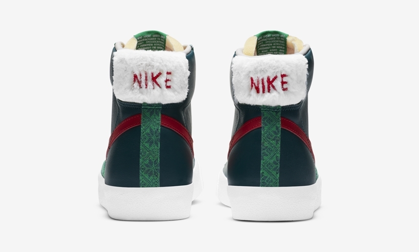 海外 12/1発売予定！ナイキ ウィメンズ ブレーザー ミッド “クリスマス 2020” (NIKE WMNS BLAZER MID “Christmas”) [DC1619-300]