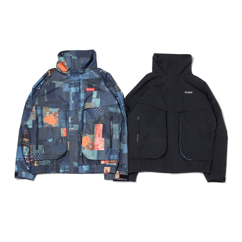 10/10、10/24発売！Columbia × ATMOSLAB 2020 F/W COLLECTION (コロンビア アトモスラボ)