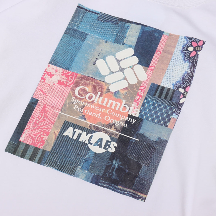 10/10、10/24発売！Columbia × ATMOSLAB 2020 F/W COLLECTION (コロンビア アトモスラボ)