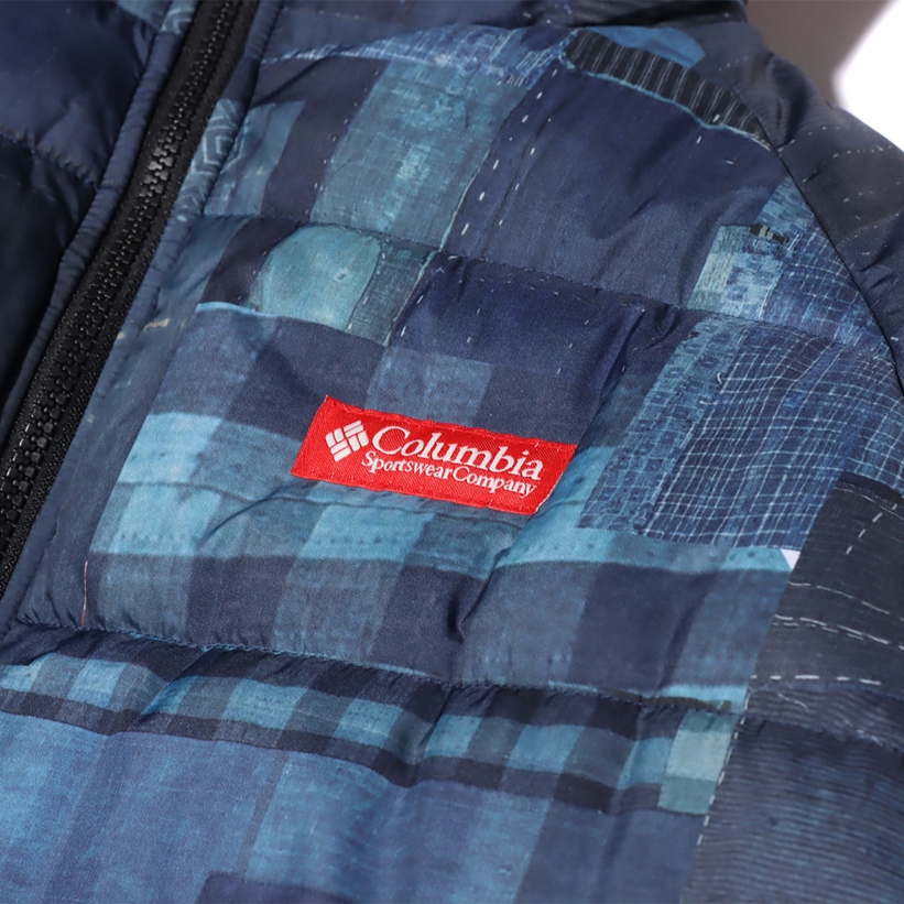 10/10、10/24発売！Columbia × ATMOSLAB 2020 F/W COLLECTION (コロンビア アトモスラボ)