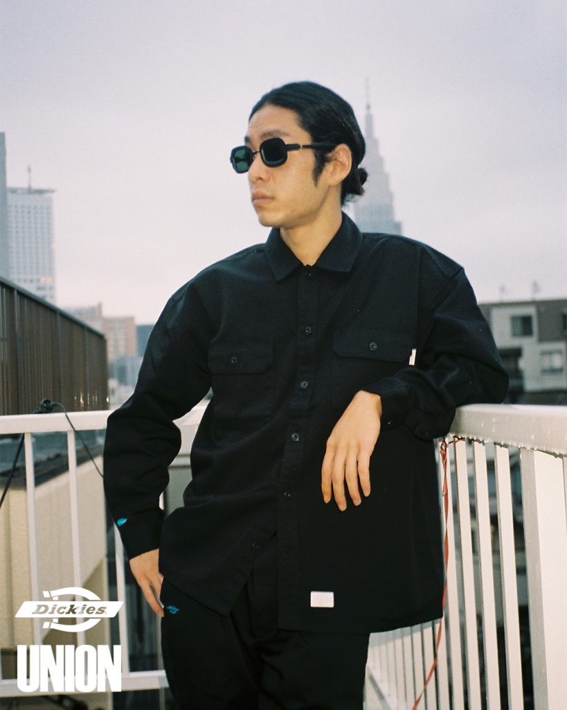 DICKIES × UNION 2020 COLLECTION 別注 2型が10/16から国内限定発売 (ディッキーズ ユニオン)