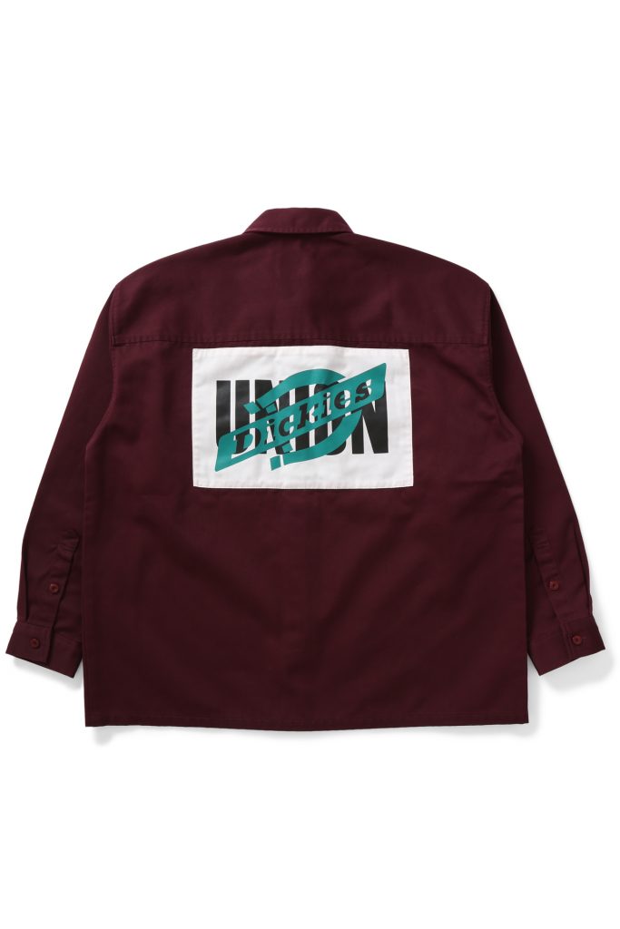 DICKIES × UNION 2020 COLLECTION 別注 2型が10/16から国内限定発売 (ディッキーズ ユニオン)