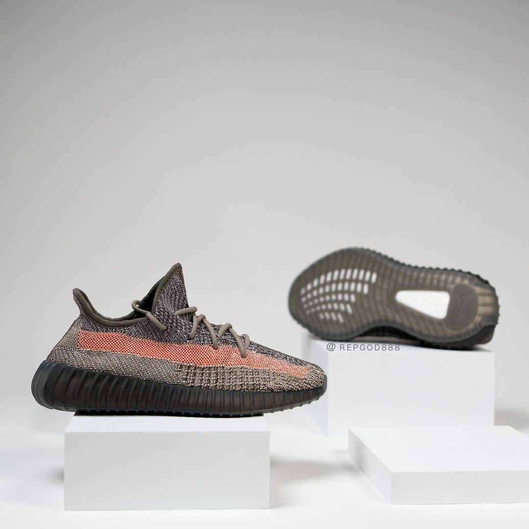 国内 2/27 発売！アディダス オリジナルス イージー 350 V2 “アッシュストーン” (adidas Originals YEEZY 350 V2 “Ash Stone”) [GW0089]