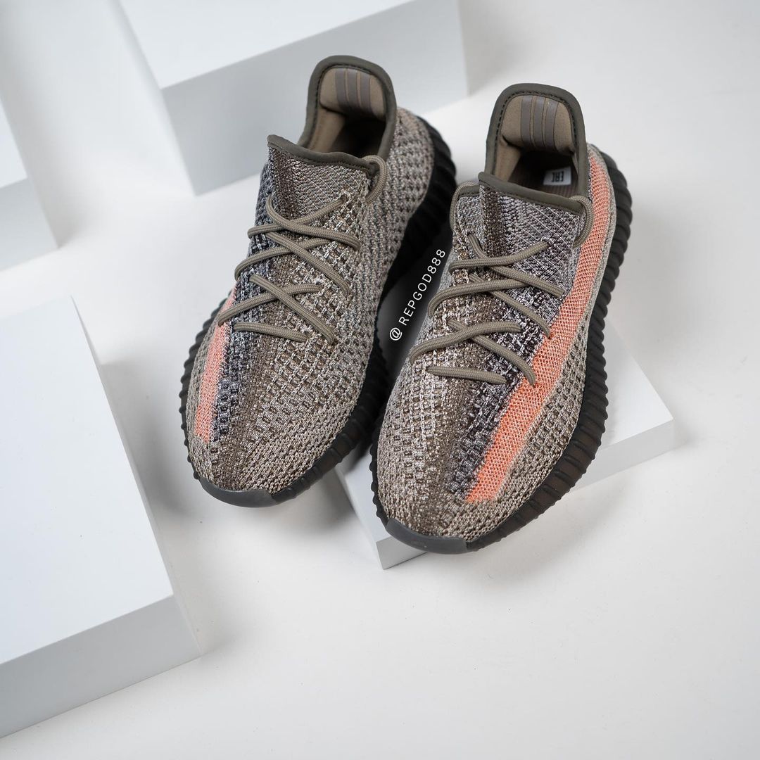 国内 2/27 発売！アディダス オリジナルス イージー 350 V2 “アッシュストーン” (adidas Originals YEEZY 350 V2 “Ash Stone”) [GW0089]