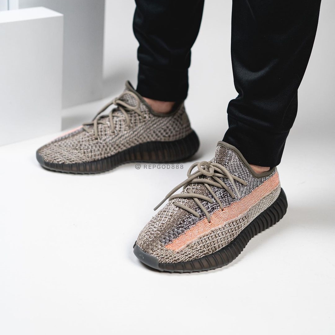 国内 2/27 発売！アディダス オリジナルス イージー 350 V2 “アッシュストーン” (adidas Originals YEEZY 350 V2 “Ash Stone”) [GW0089]