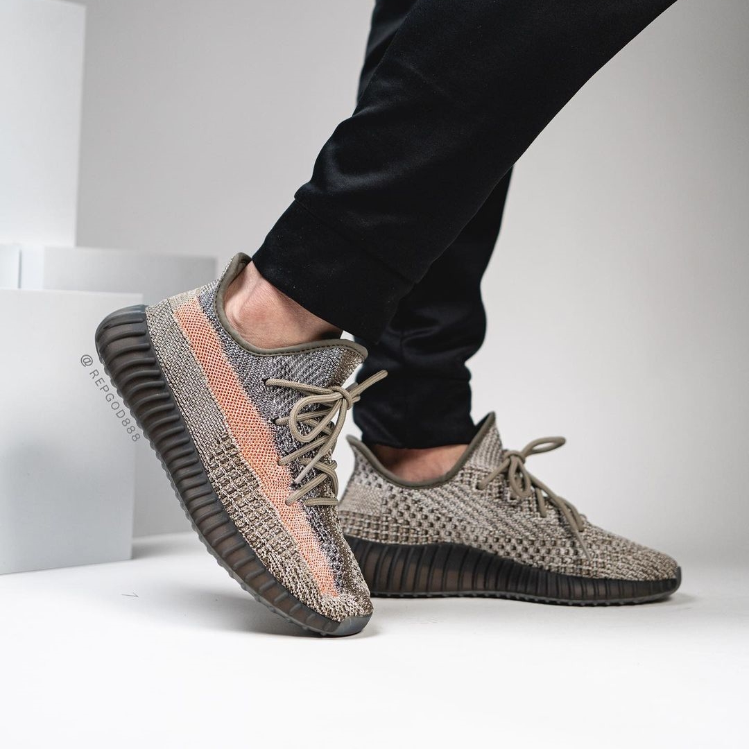 国内 2/27 発売！アディダス オリジナルス イージー 350 V2 “アッシュストーン” (adidas Originals YEEZY 350 V2 “Ash Stone”) [GW0089]