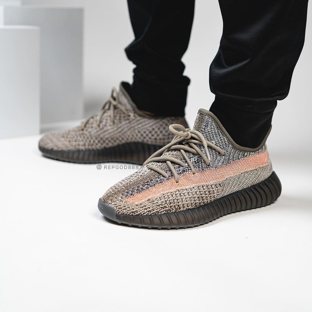 国内 2/27 発売！アディダス オリジナルス イージー 350 V2 “アッシュストーン” (adidas Originals YEEZY 350 V2 “Ash Stone”) [GW0089]