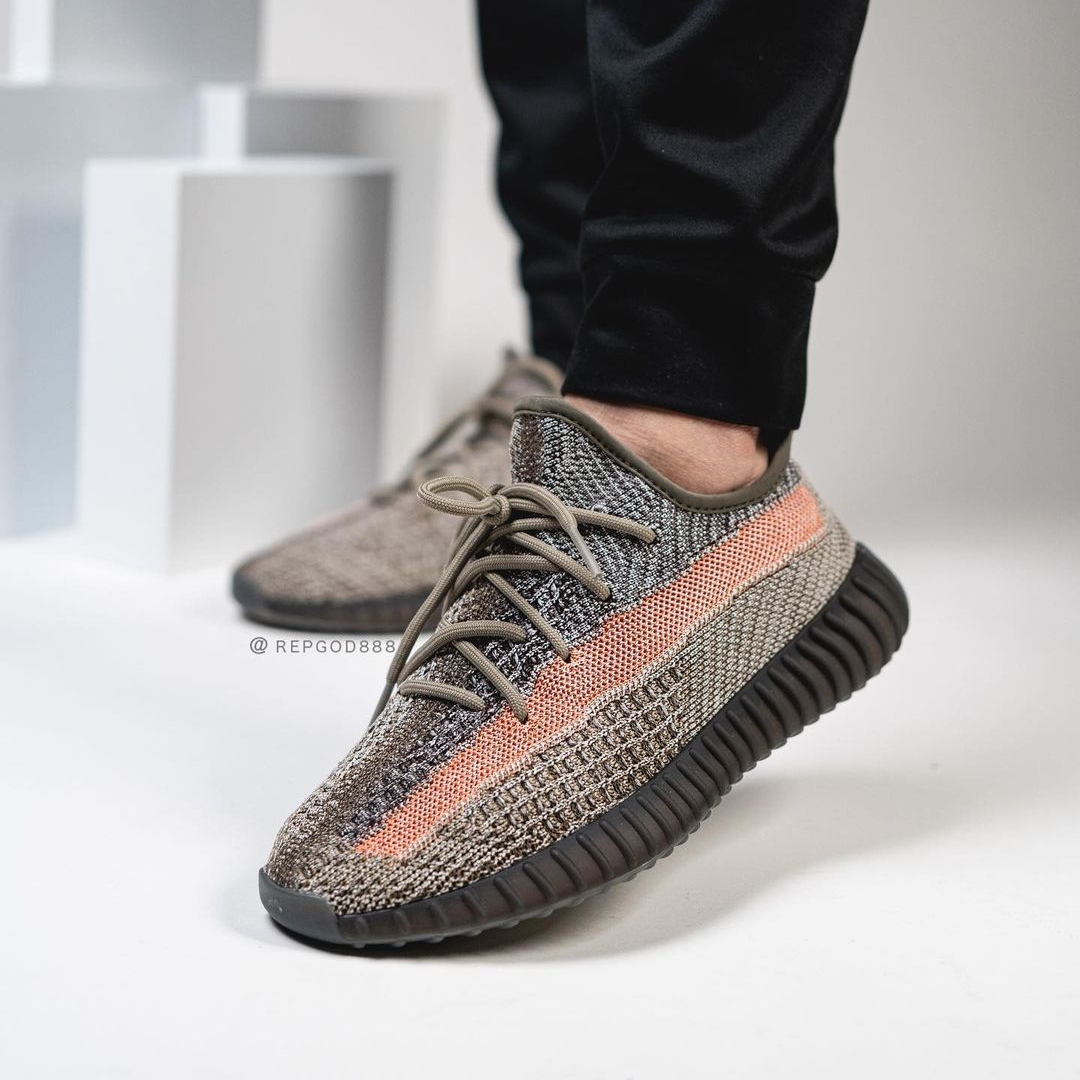 国内 2/27 発売！アディダス オリジナルス イージー 350 V2 “アッシュストーン” (adidas Originals YEEZY 350 V2 “Ash Stone”) [GW0089]