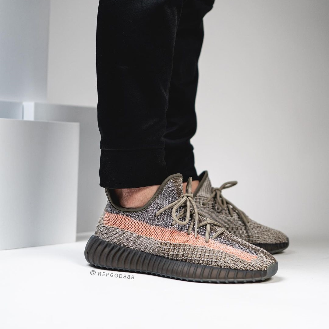 国内 2/27 発売！アディダス オリジナルス イージー 350 V2 “アッシュストーン” (adidas Originals YEEZY 350 V2 “Ash Stone”) [GW0089]