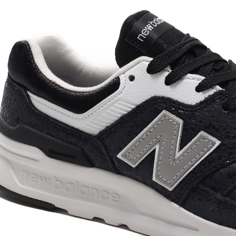 ラメで仕上げた New Balance CW997H BZ/CFが 10/9から限定発売 (ニューバランス)