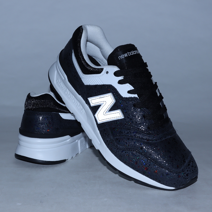 ラメで仕上げた New Balance CW997H BZ/CFが 10/9から限定発売 (ニューバランス)