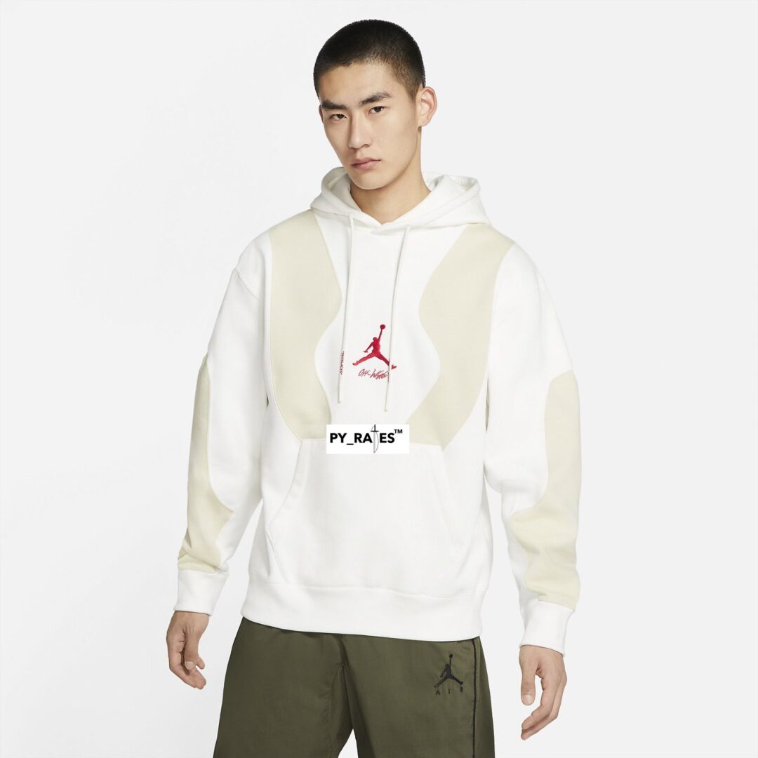 10月発売予定！オフホワイト × ナイキ エア ジョーダン 4 アパレルコレクション (OFF-WHITE NIKE AIR JORDAN 4 APPAREL COLLECTION)