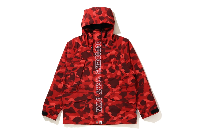 【10/10発売】OVO × A BATHING APE コラボレーション (OCTOBERS VERY OWN オクトーバーズ ベリー オウン ア ベイシング エイプ)