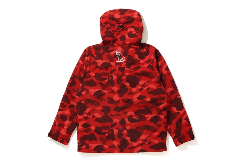 【10/10発売】OVO × A BATHING APE コラボレーション (OCTOBERS VERY OWN オクトーバーズ ベリー オウン ア ベイシング エイプ)