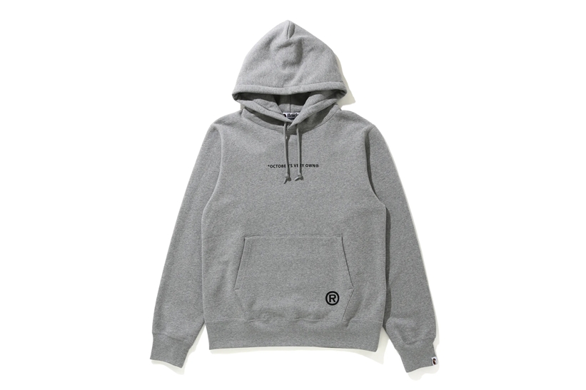 【10/10発売】OVO × A BATHING APE コラボレーション (OCTOBERS VERY OWN オクトーバーズ ベリー オウン ア ベイシング エイプ)