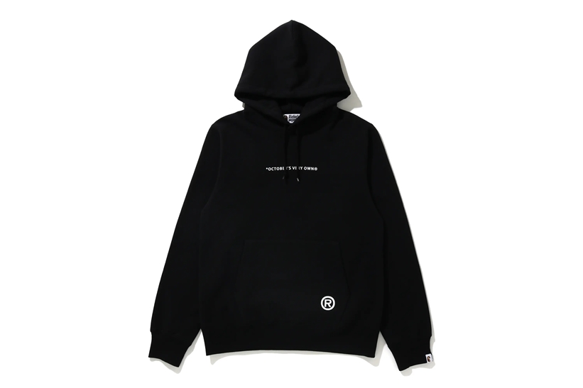 【10/10発売】OVO × A BATHING APE コラボレーション (OCTOBERS VERY OWN オクトーバーズ ベリー オウン ア ベイシング エイプ)