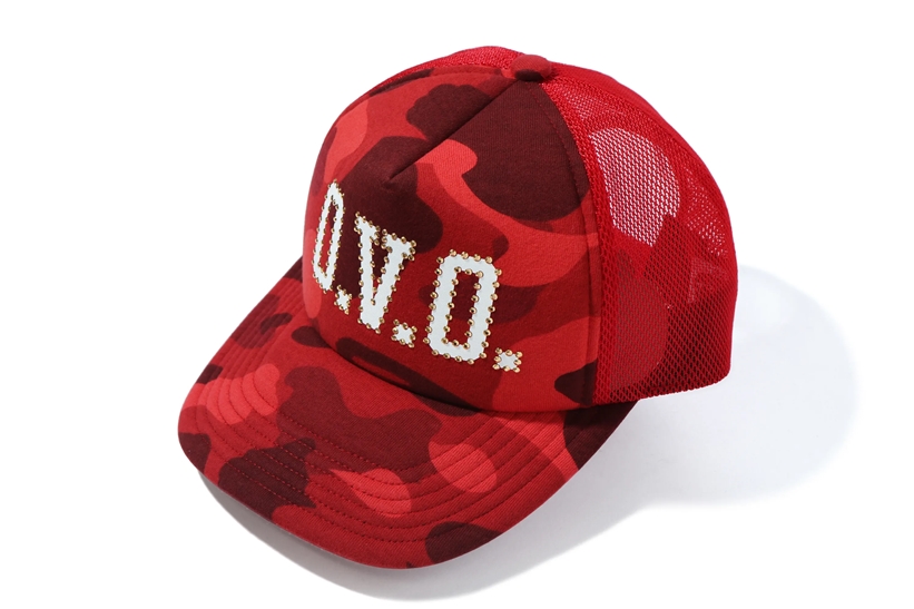 【10/10発売】OVO × A BATHING APE コラボレーション (OCTOBERS VERY OWN オクトーバーズ ベリー オウン ア ベイシング エイプ)