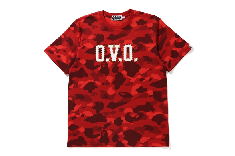 【10/10発売】OVO × A BATHING APE コラボレーション (OCTOBERS VERY OWN オクトーバーズ ベリー オウン ア ベイシング エイプ)