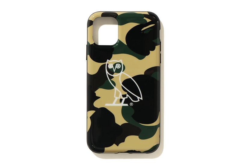 【10/10発売】OVO × A BATHING APE コラボレーション (OCTOBERS VERY OWN オクトーバーズ ベリー オウン ア ベイシング エイプ)