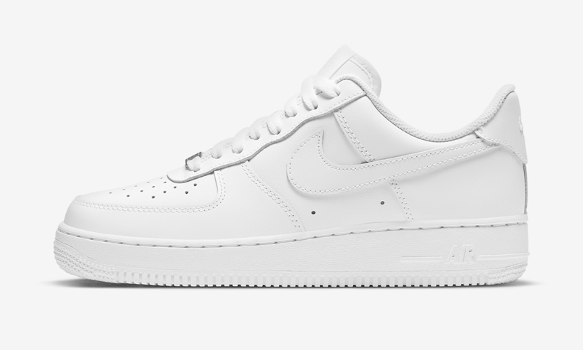 ナイキ エア フォース 1 ロー “トリプルホワイト” (NIKE AIR FORCE 1 LOW “Triple White”) [DD8959-100]