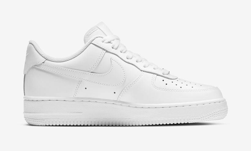 ナイキ エア フォース 1 ロー “トリプルホワイト” (NIKE AIR FORCE 1 LOW “Triple White”) [DD8959-100]