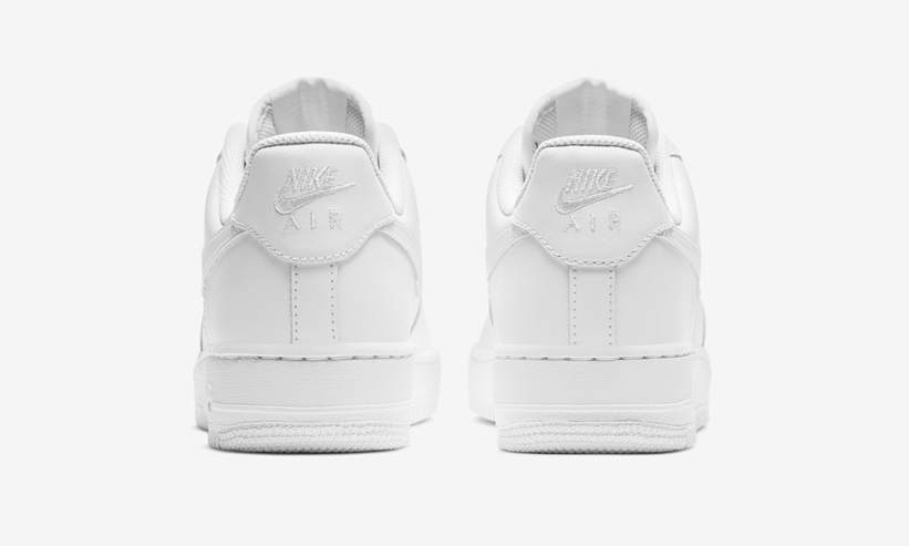 ナイキ エア フォース 1 ロー “トリプルホワイト” (NIKE AIR FORCE 1 LOW “Triple White”) [DD8959-100]