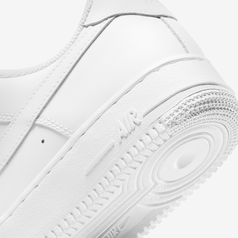 ナイキ エア フォース 1 ロー “トリプルホワイト” (NIKE AIR FORCE 1 LOW “Triple White”) [DD8959-100]