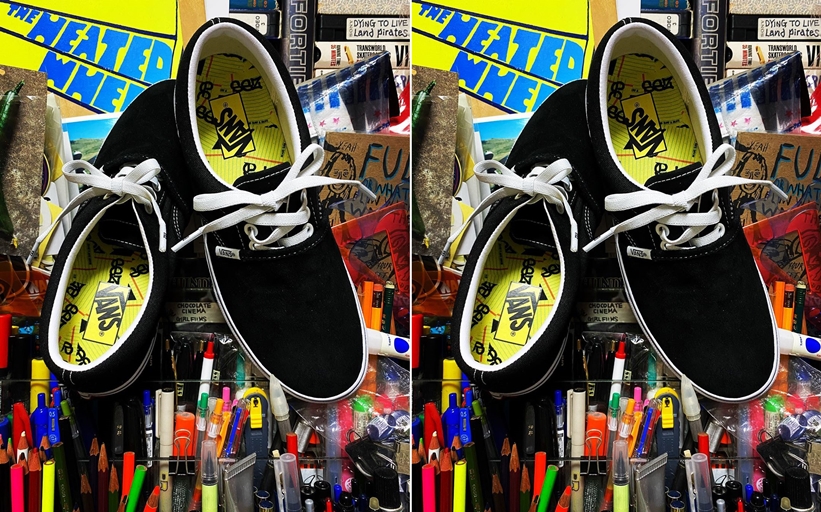 10/10発売！BEAMS オリジナルブランド「SSZ {SURF SKATE ZINE}」 × VANS “DOUBLE POCKET ERA” (ビームス バンズ)