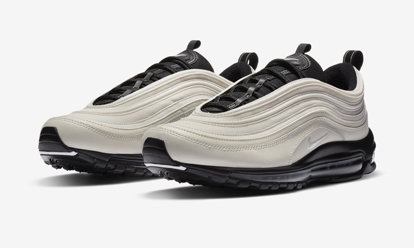 ナイキ エア マックス 97 “ライトボーン/ブラック” (NIKE AIR MAX 97 “Light Bone/Black”) [DH0861-100]