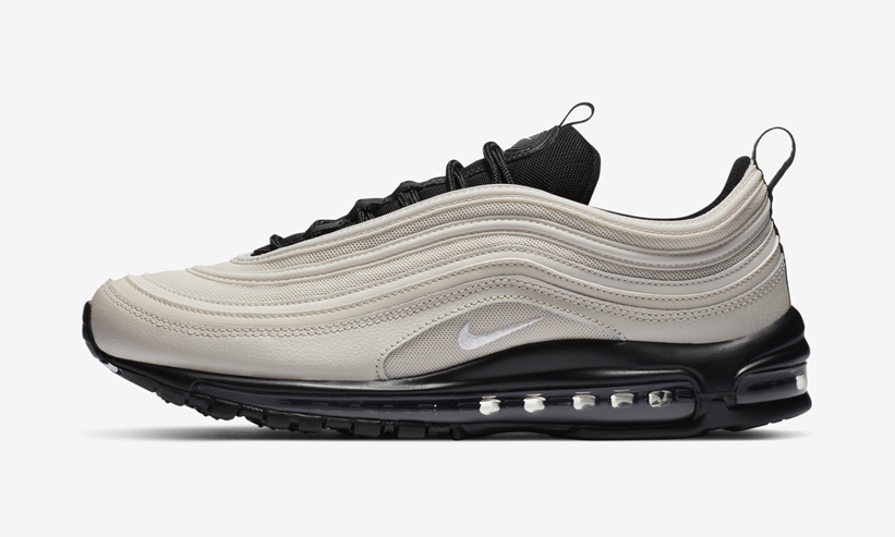 ナイキ エア マックス 97 “ライトボーン/ブラック” (NIKE AIR MAX 97 “Light Bone/Black”) [DH0861-100]