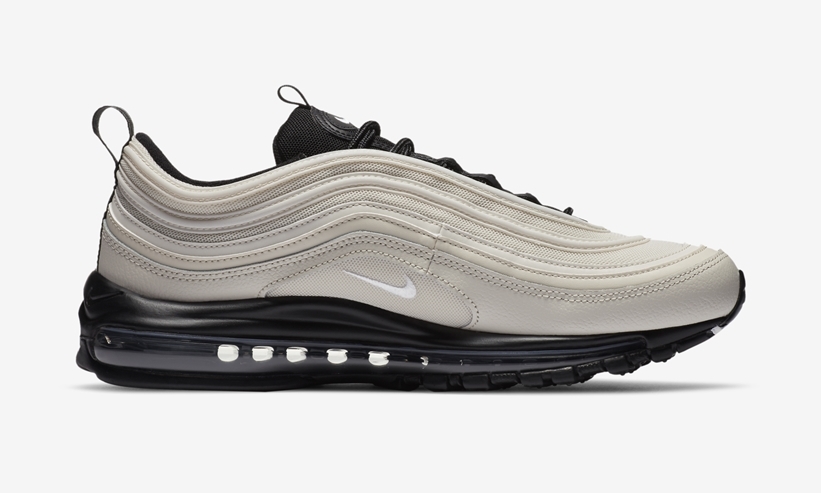 ナイキ エア マックス 97 “ライトボーン/ブラック” (NIKE AIR MAX 97 “Light Bone/Black”) [DH0861-100]