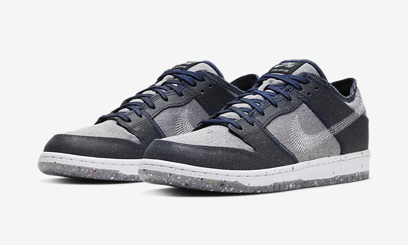 10/17 発売！ナイキ SB ダンク ロー プロ “クレーター” (NIKE SB DUNK LOW PRO “Crater”) [CT2224-001]