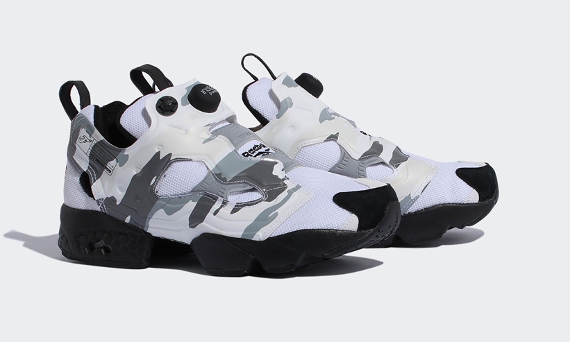 10/9 発売！リーボック インスタ ポンプ フューリー トレイル “カモ/リフレクティブ/ホワイト” (REEBOK INSTA PUMP FURY TRAIL “Camo/Reflective/White”) [FZ1285]