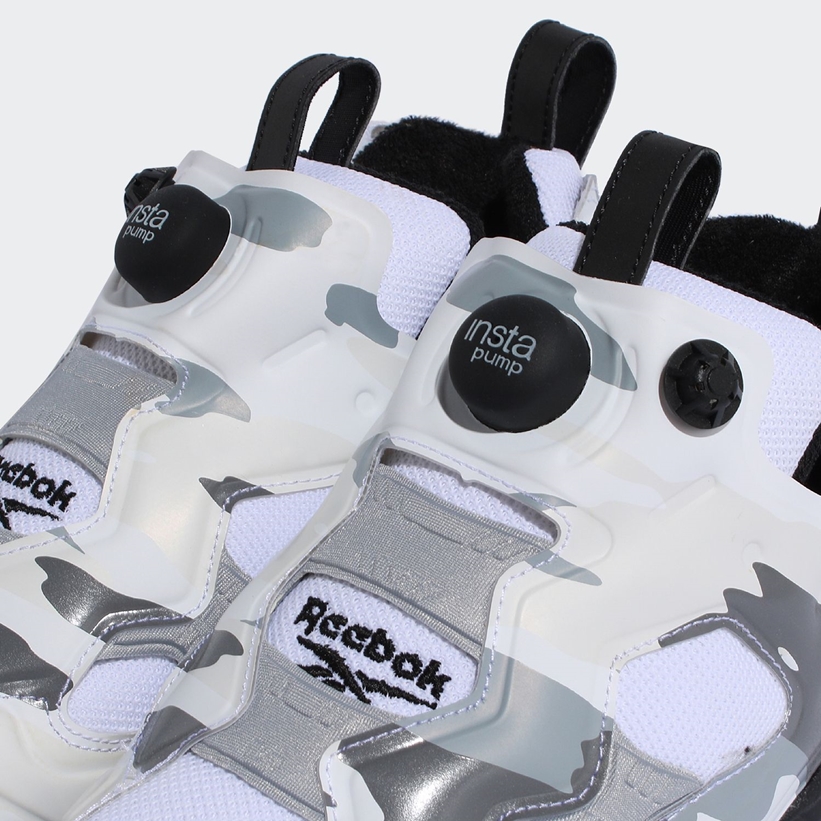 10/9 発売！リーボック インスタ ポンプ フューリー トレイル “カモ/リフレクティブ/ホワイト” (REEBOK INSTA PUMP FURY TRAIL “Camo/Reflective/White”) [FZ1285]