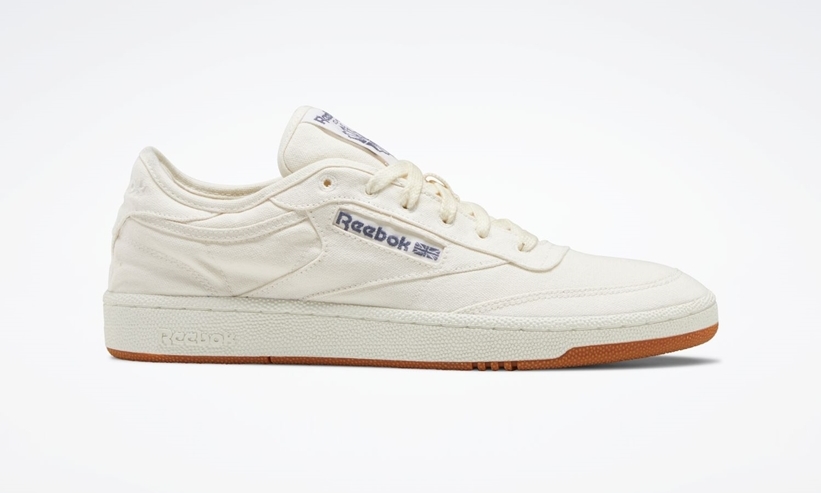 10/9発売！REEBOK CLUB C GROW “Chalk” (リーボック クラブ C クロウ “チョーク”) [FZ0850]