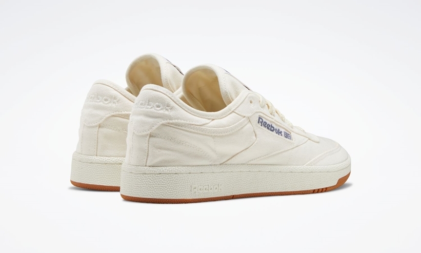 10/9発売！REEBOK CLUB C GROW “Chalk” (リーボック クラブ C クロウ “チョーク”) [FZ0850]