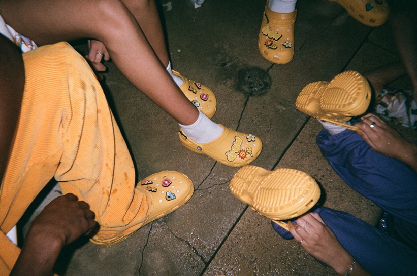 クロックス × ジャスティン・ビーバー コラボレーションが国内 10/14発売 (Crocs Justin Bieber)