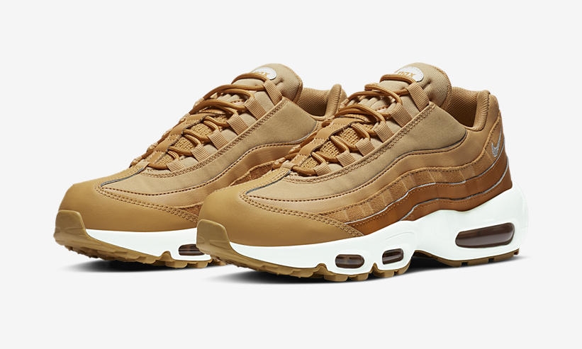 ナイキ ウィメンズ エア マックス 95 “ウィート" 2020 (NIKE WMNS AIR MAX 95 “Wheat” 2020) [CZ3951-700]