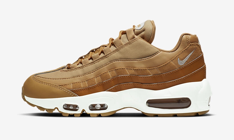 ナイキ ウィメンズ エア マックス 95 “ウィート” 2020 (NIKE WMNS AIR MAX 95 “Wheat” 2020) [CZ3951-700]