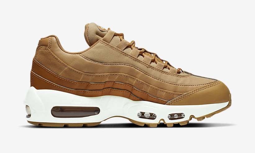 ナイキ ウィメンズ エア マックス 95 “ウィート” 2020 (NIKE WMNS AIR MAX 95 “Wheat” 2020) [CZ3951-700]