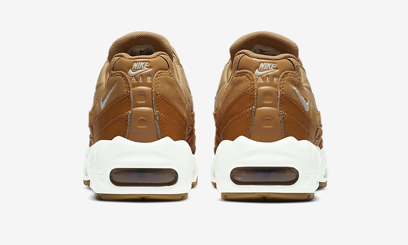 ナイキ ウィメンズ エア マックス 95 “ウィート” 2020 (NIKE WMNS AIR MAX 95 “Wheat” 2020) [CZ3951-700]