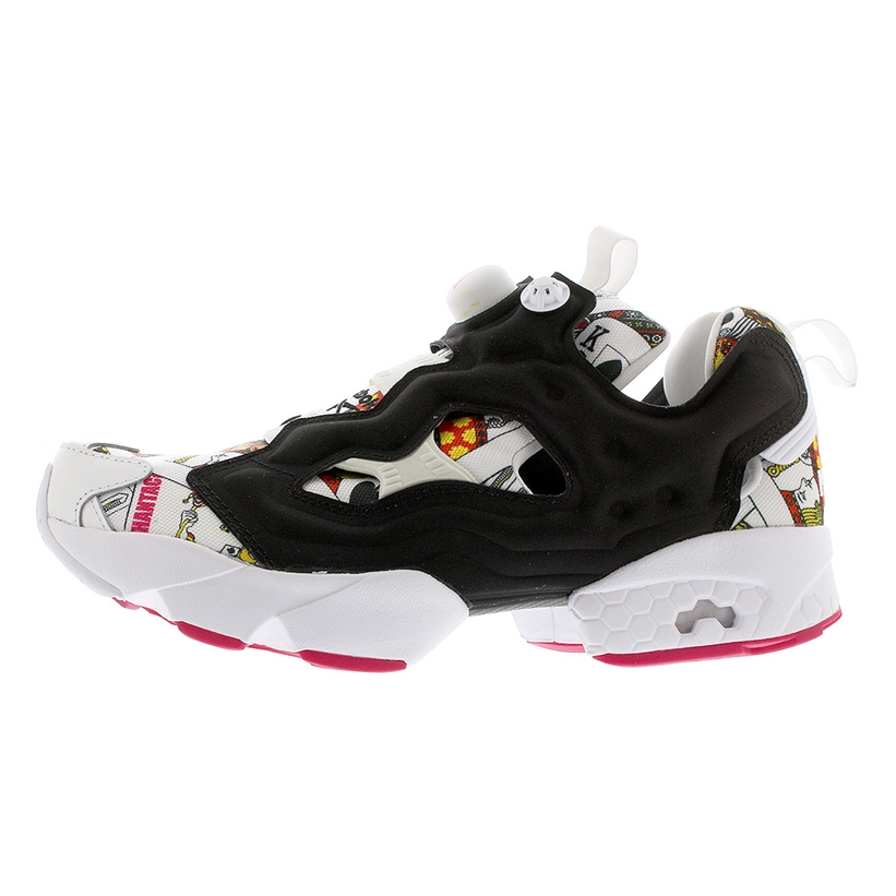 10/9発売！アジア限定！PHANTACi × REEBOK INSTA PUMP FURY (ファンタシー リーボック インスタ ポンプ フューリー) [FZ2209,FZ2210]