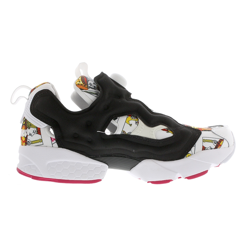 10/9発売！アジア限定！PHANTACi × REEBOK INSTA PUMP FURY (ファンタシー リーボック インスタ ポンプ フューリー) [FZ2209,FZ2210]