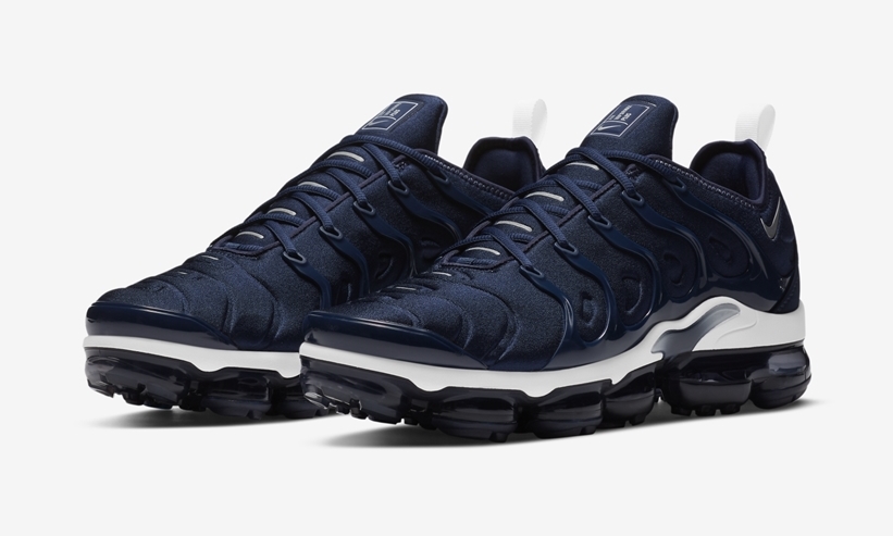 ナイキ エア ヴェイパーマックス 3.0 “ネイビー/ホワイト/シルバー” (NIKE AIR VAPORMAX 3.0 “Navy/White/Silver”) [DH0611-400]