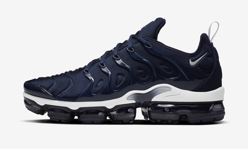 ナイキ エア ヴェイパーマックス 3.0 “ネイビー/ホワイト/シルバー” (NIKE AIR VAPORMAX 3.0 “Navy/White/Silver”) [DH0611-400]