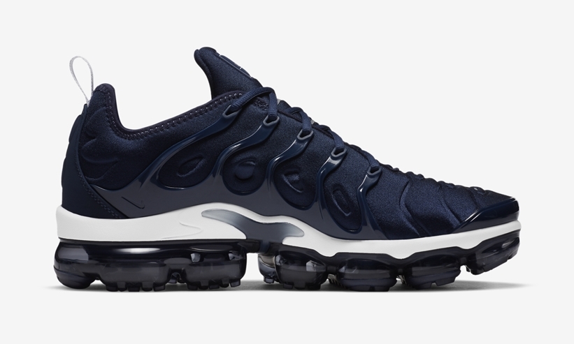 ナイキ エア ヴェイパーマックス 3.0 “ネイビー/ホワイト/シルバー” (NIKE AIR VAPORMAX 3.0 “Navy/White/Silver”) [DH0611-400]