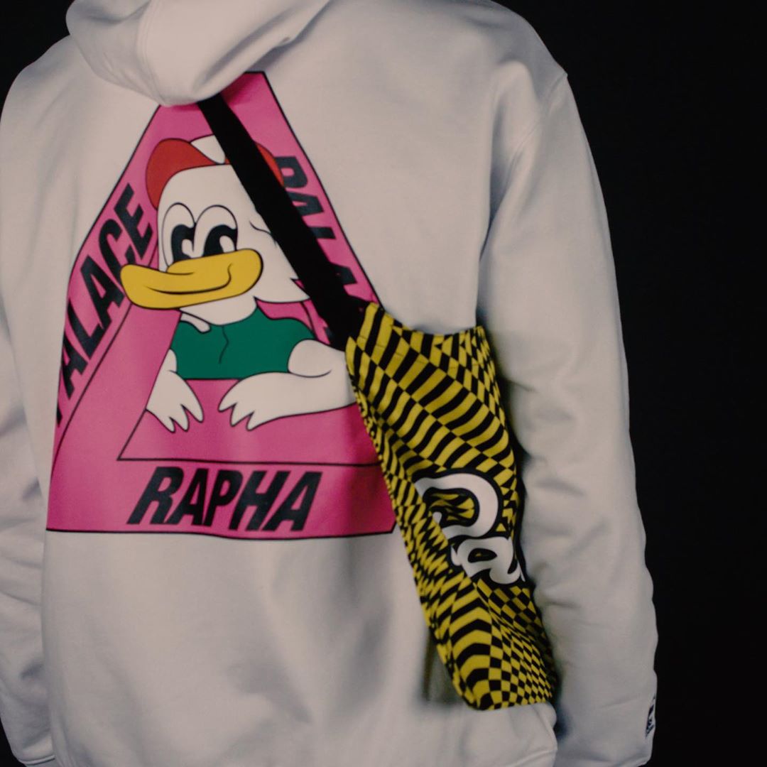 RAPHA × Palace Skateboards コラボレーションが10/10発売 (ラファ パレス スケートボード)