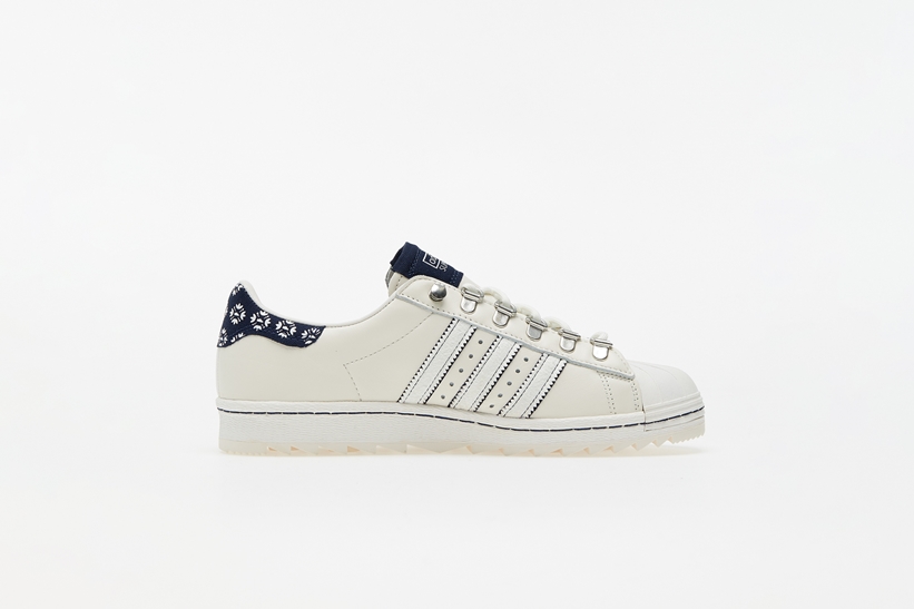 10/10発売！FOOTSHOP × adidas Originals SUPERSTAR “BLUEPRINTING” (フットショップ アディダス オリジナルス スーパースター “ブループリンティング”) [Q46492]