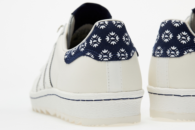 10/10発売！FOOTSHOP × adidas Originals SUPERSTAR “BLUEPRINTING” (フットショップ アディダス オリジナルス スーパースター “ブループリンティング”) [Q46492]